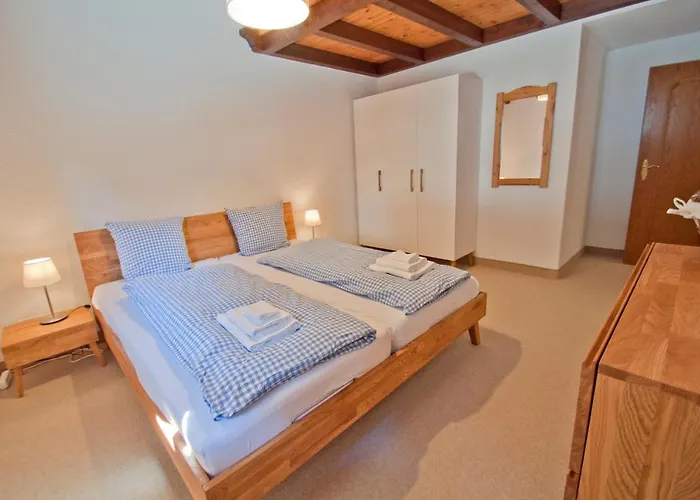 Residence Bellevue, Apartment Alpina