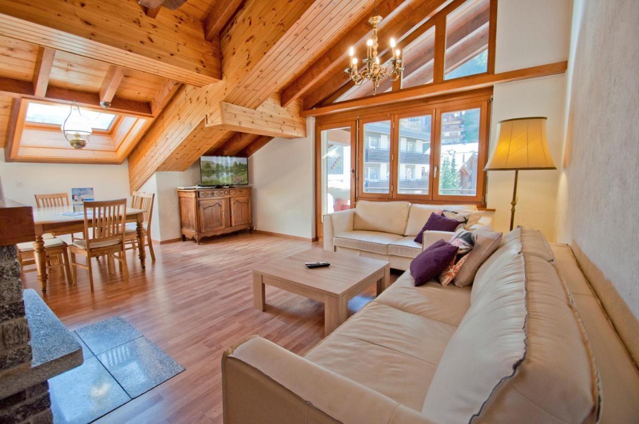 Apartamento Bellevue, Alpina Zermatt