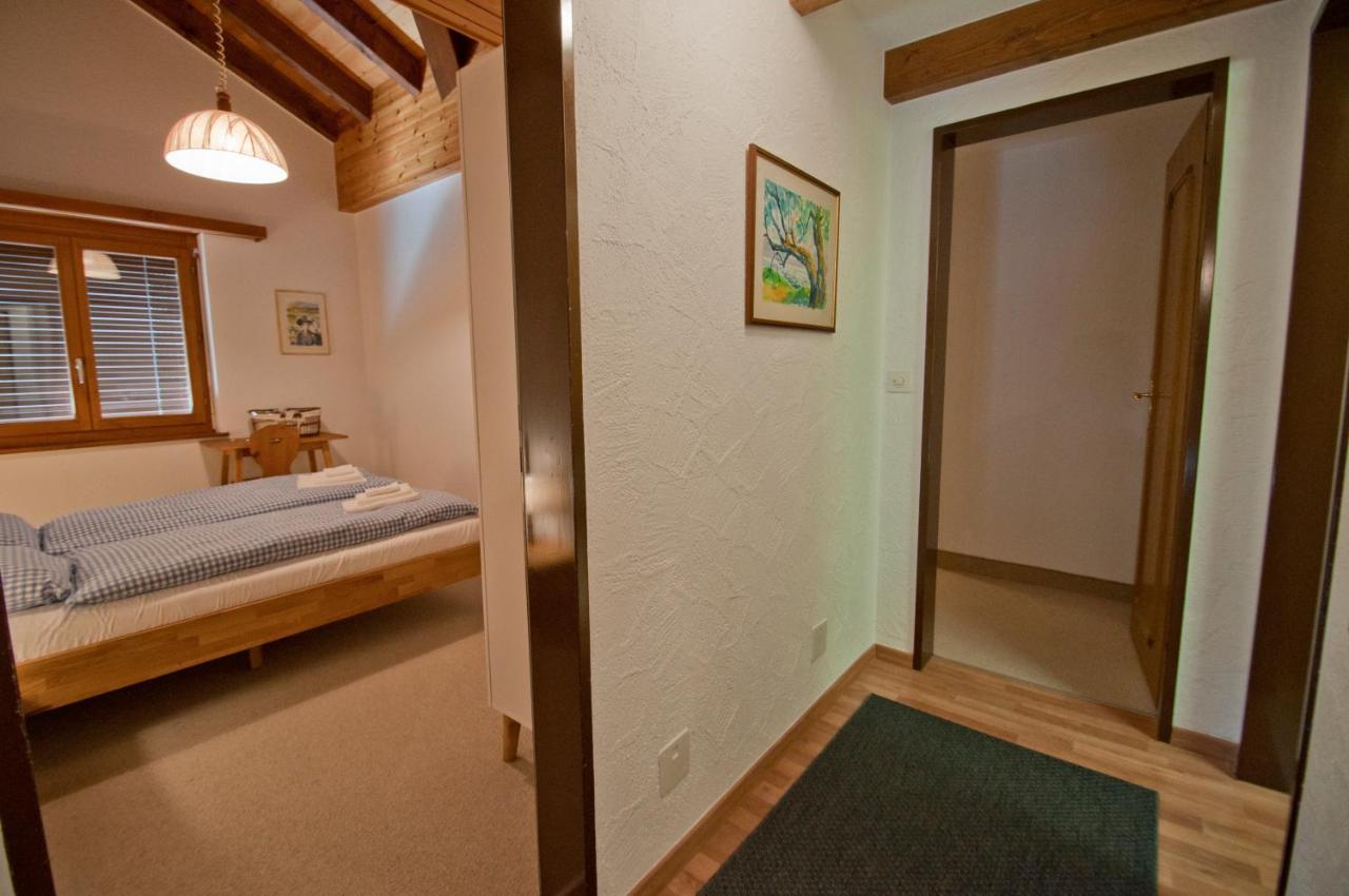 Apartamento Bellevue, Alpina Zermatt