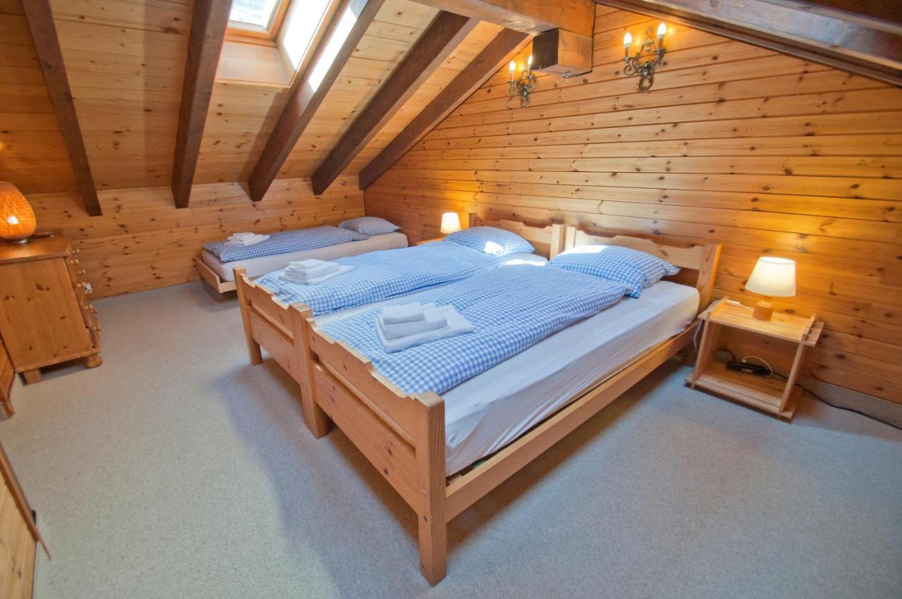 Appartement Bellevue, Alpina Zermatt